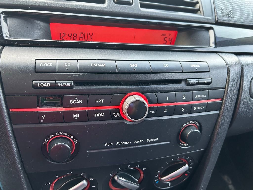 Used 2009 MAZDA MAZDA3 i Touring Value image 23