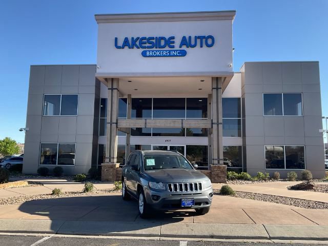 Used 2012 Jeep Compass Sport AWD/4WD 360° Tour