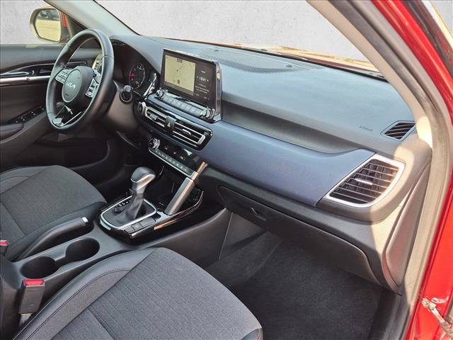 Used 2022 Kia Seltos S FWD image 21