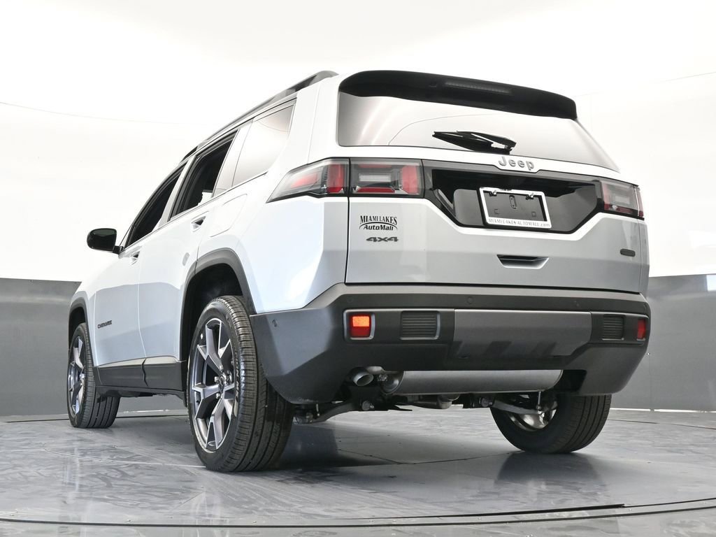 New 2026 Jeep Cherokee Overland image 55