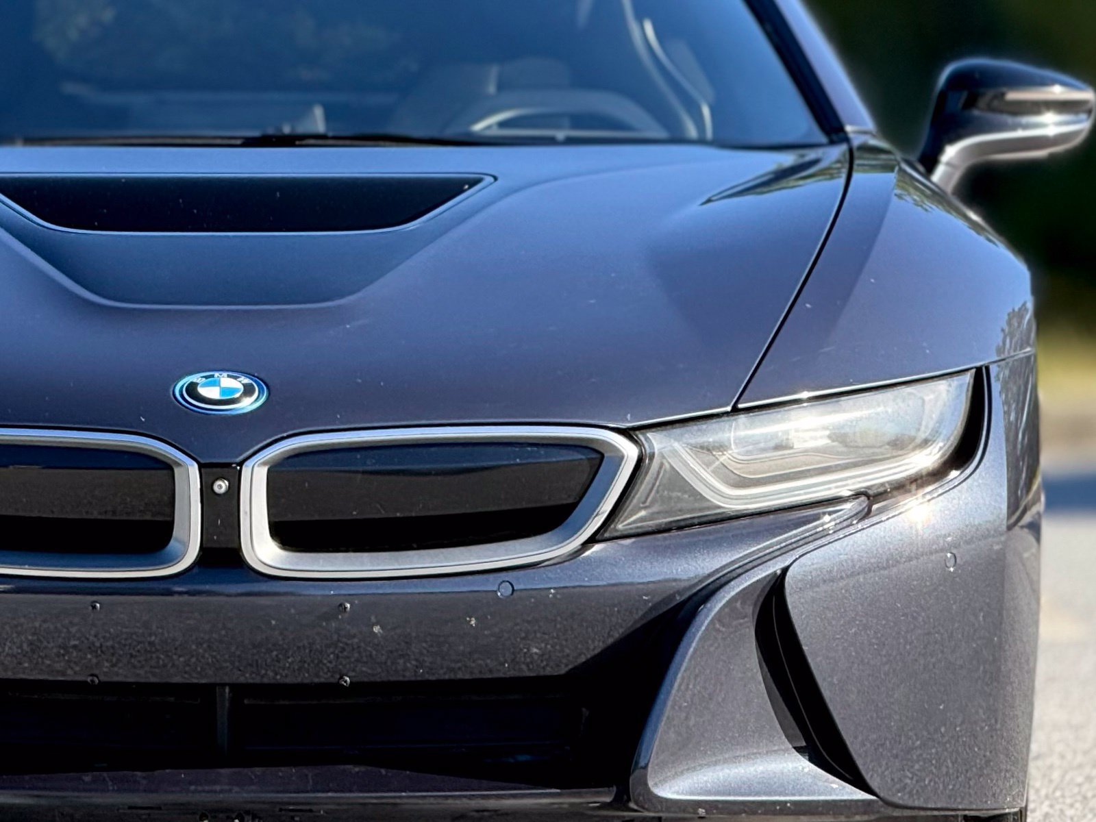 Used 2017 BMW i8 AWD/4WD image 15