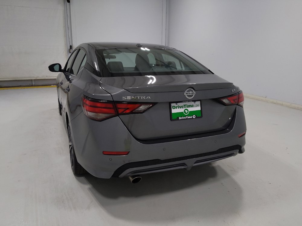 Used 2023 Nissan Sentra SR w/ SR Premium Package FWD image 6