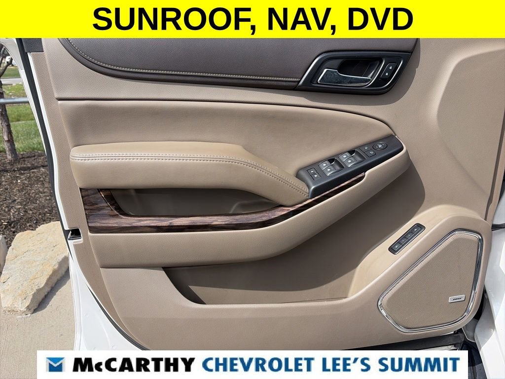 Used 2019 GMC Yukon XL SLT w/ Open Road Package AWD/4WD image 50