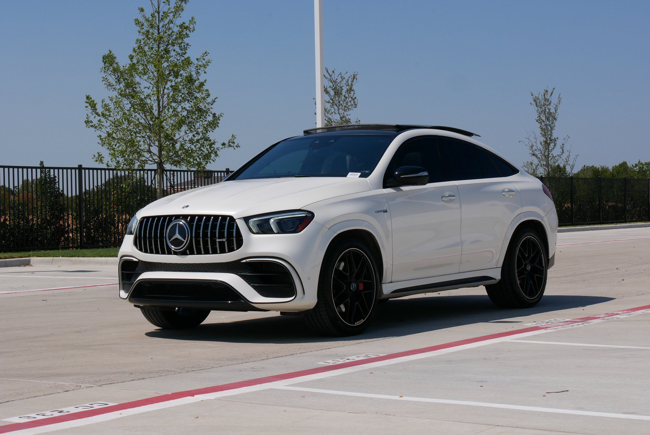 Used 2021 Mercedes-Benz GLE 63 AMG S image 5