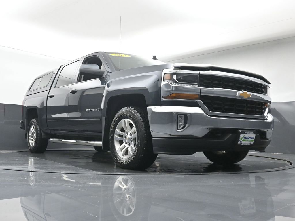 Used 2017 Chevrolet Silverado 1500 LT w/ All Star Edition image 24