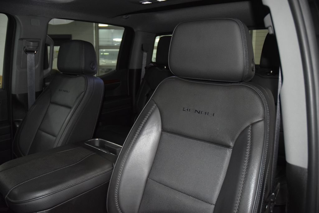 Used 2024 GMC Sierra 1500 Denali AWD/4WD image 45