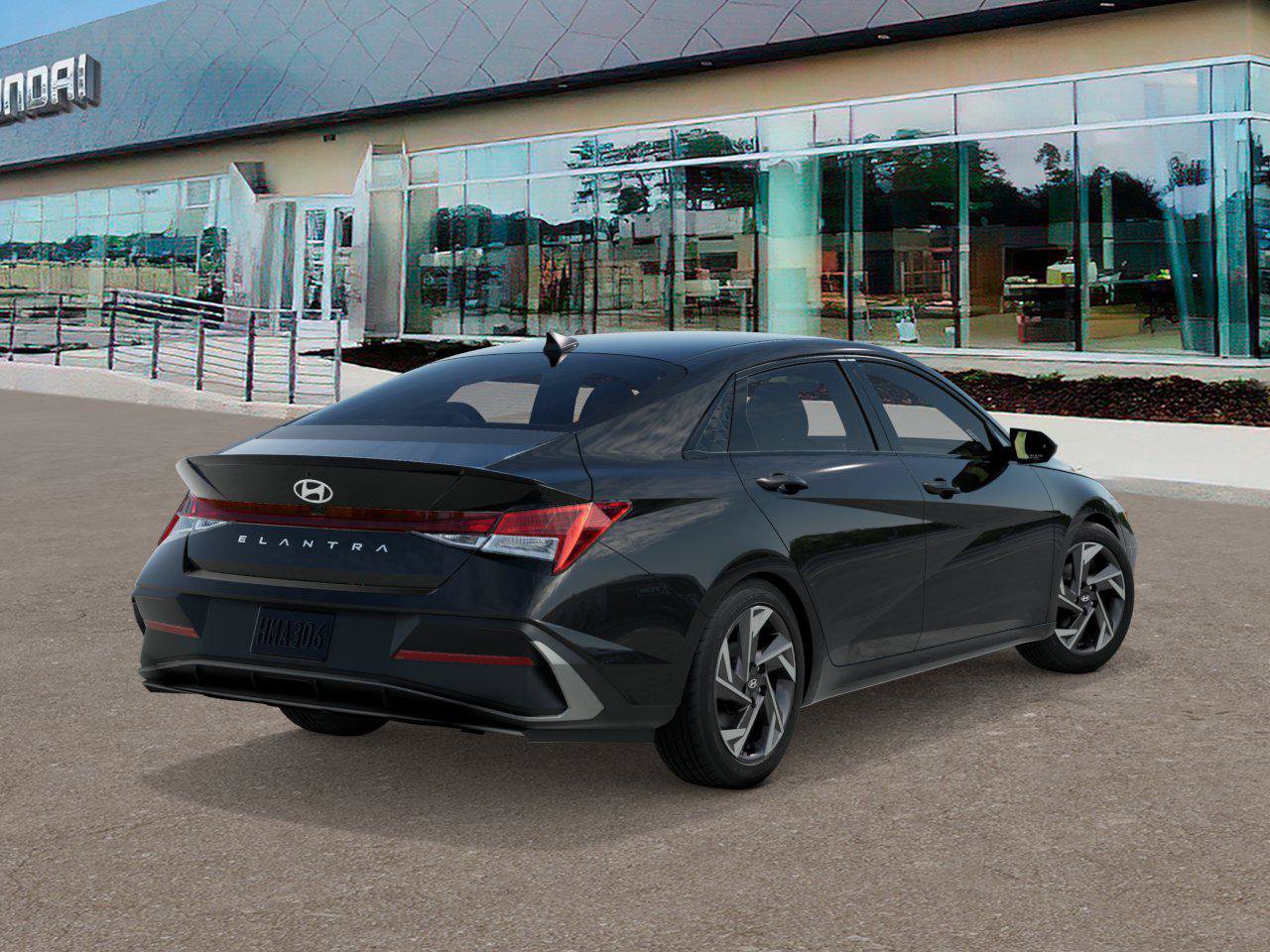 New 2026 Hyundai Elantra SEL Sport Premium FWD image 4
