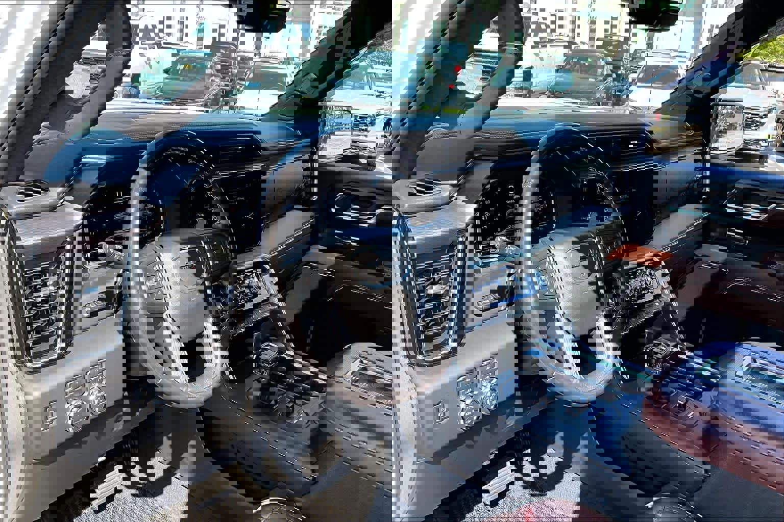 Used 2022 GMC Sierra 1500 Denali Ultimate image 18