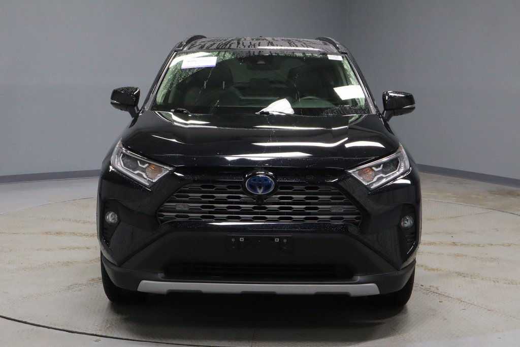 Used 2020 Toyota RAV4 Limited image 6
