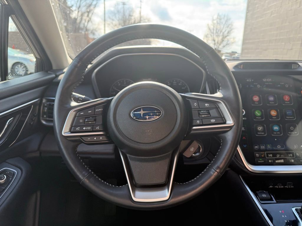 Certified 2023 Subaru Outback Touring XT image 8