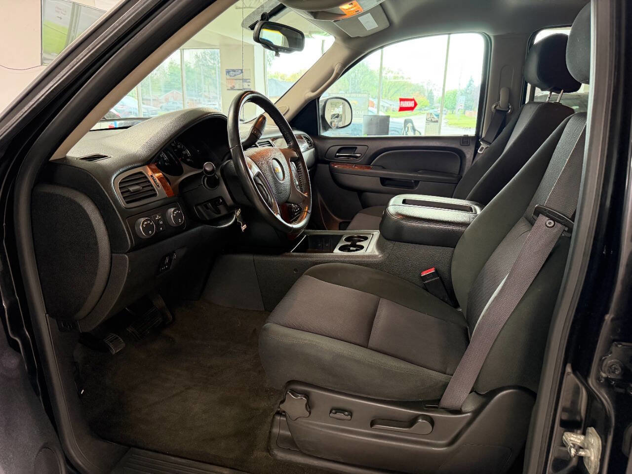 Used 2012 Chevrolet Avalanche LT AWD/4WD image 16