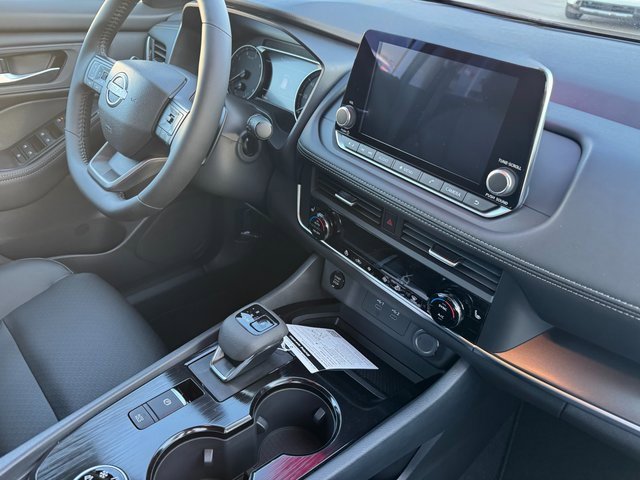 New 2026 Nissan Rogue SV image 8