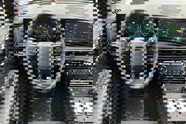 New 2026 Hyundai Santa Fe Calligraphy image 11