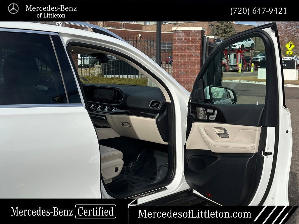 Certified 2022 Mercedes-Benz GLE 350 4MATIC image 30