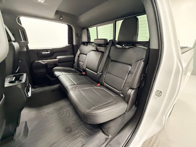 Certified 2020 Chevrolet Silverado 1500 LTZ w/ LTZ Premium Package image 26