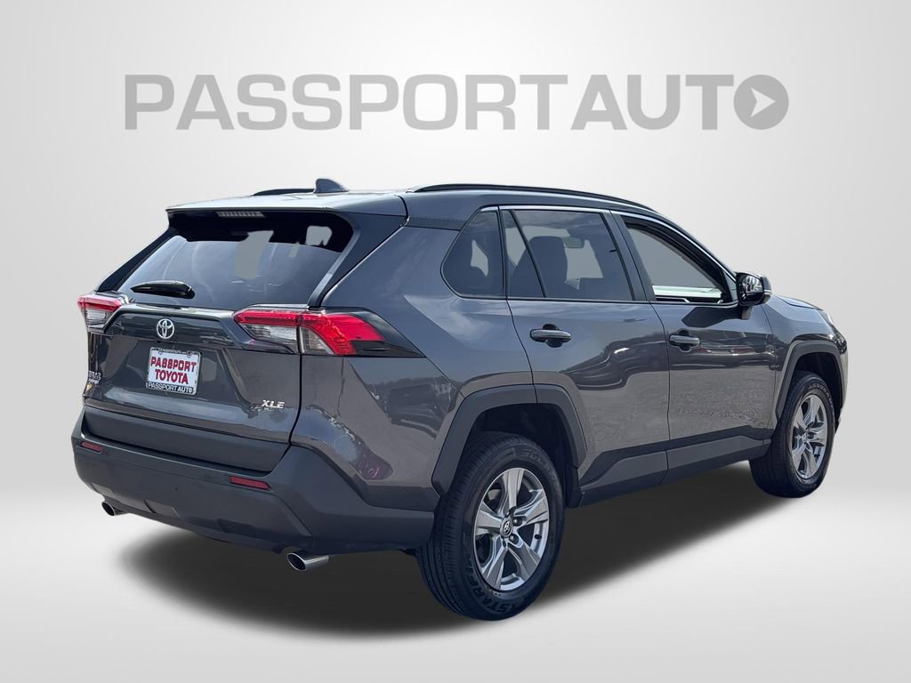 Used 2024 Toyota RAV4 XLE image 8