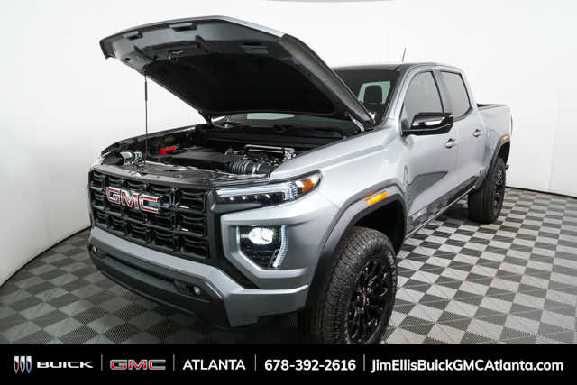 New 2026 GMC Canyon Elevation w/ Convenience Package image 31