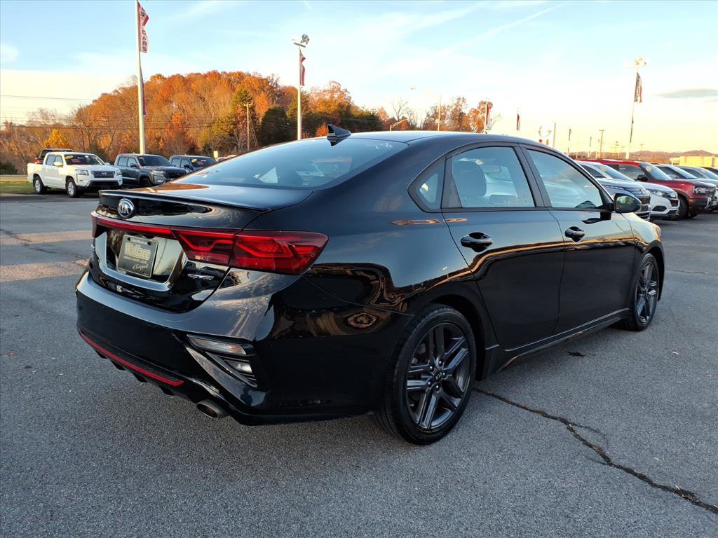 Used 2021 Kia Forte GT-Line image 15