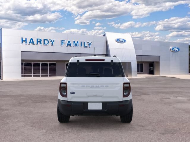 New 2026 Ford Bronco Sport Big Bend AWD/4WD image 5