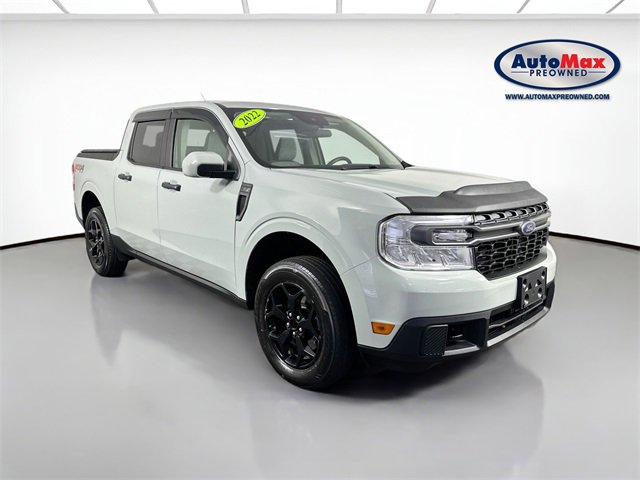 Used 2022 Ford Maverick XLT w/ Equipment Group 300A Standard