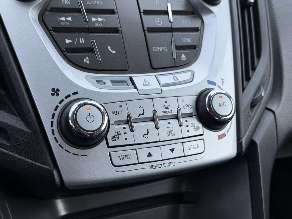 Used 2014 Chevrolet Equinox LTZ FWD image 5
