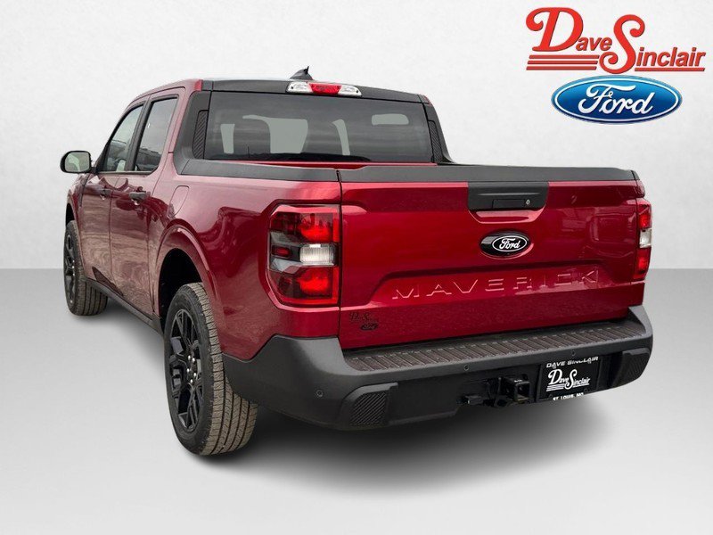 New 2025 Ford Maverick XLT w/ XLT Luxury Package AWD/4WD image 9