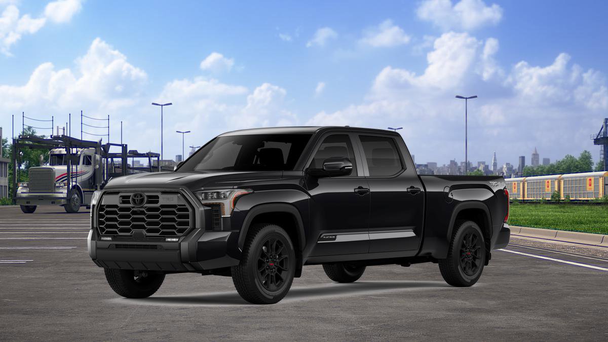 New 2026 Toyota Tundra Platinum w/ TRD Off-Road Package image 1