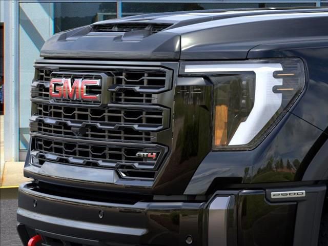 New 2026 GMC Sierra 2500 AT4 w/ AT4 Premium Plus Package image 13