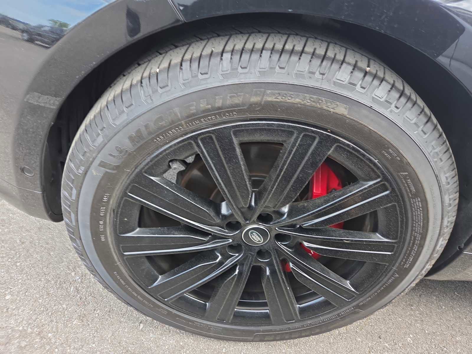 Used 2020 Land Rover Range Rover Sport HSE Dynamic image 8