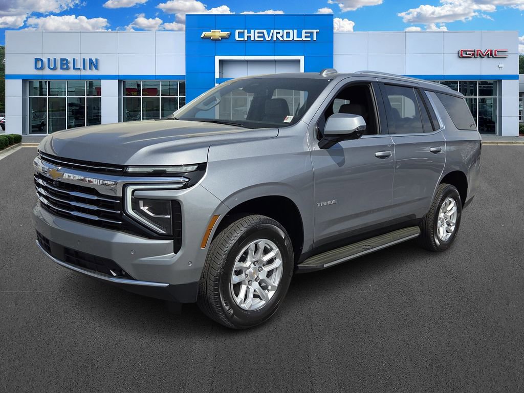 New 2026 Chevrolet Tahoe LT w/ Comfort Package