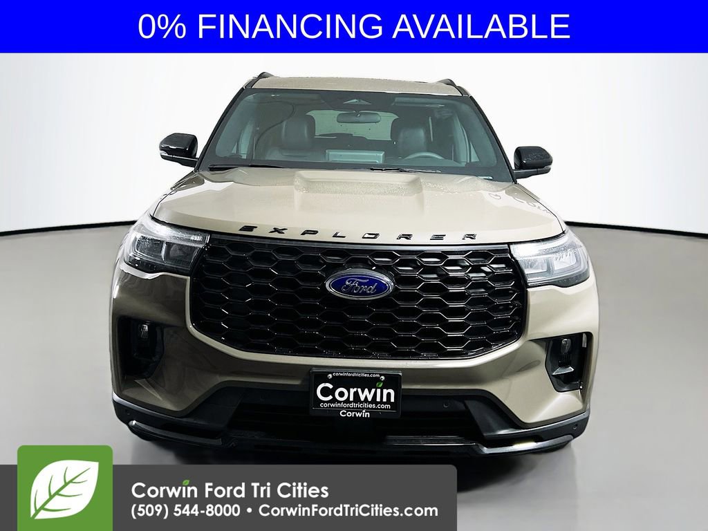 New 2026 Ford Explorer ST-Line image 4