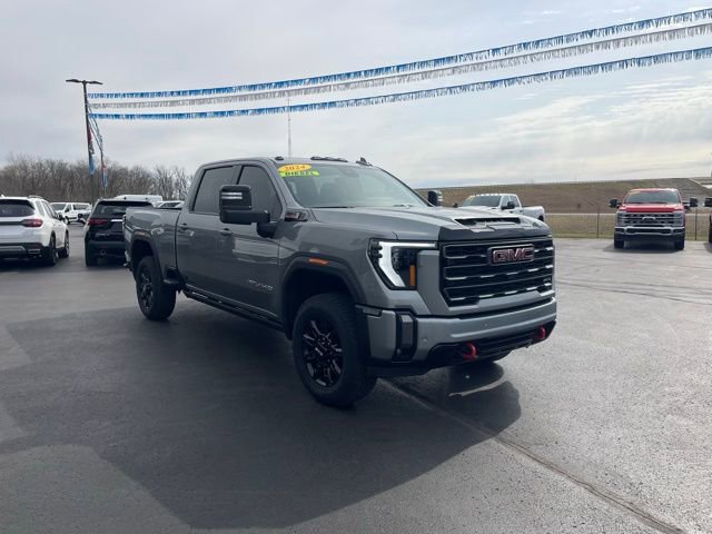 Used 2024 GMC Sierra 3500 AT4 w/ AT4 Premium Plus Package image 8
