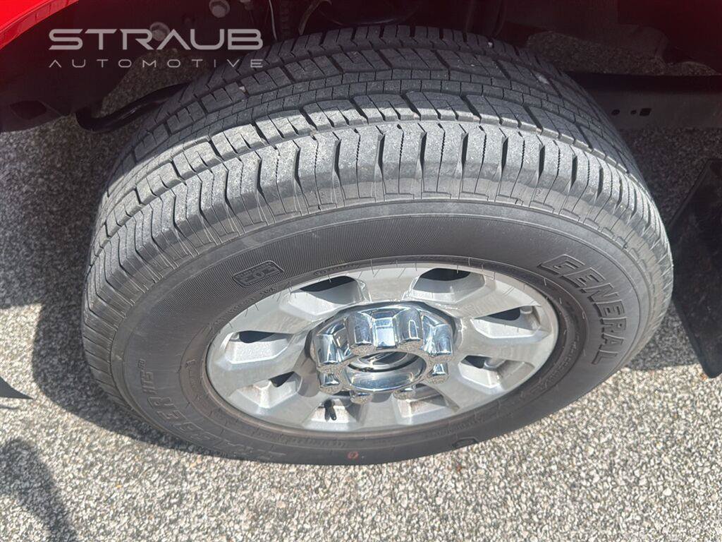 Used 2024 Ford F250 XLT w/ 360-Degree Camera Package AWD/4WD image 9