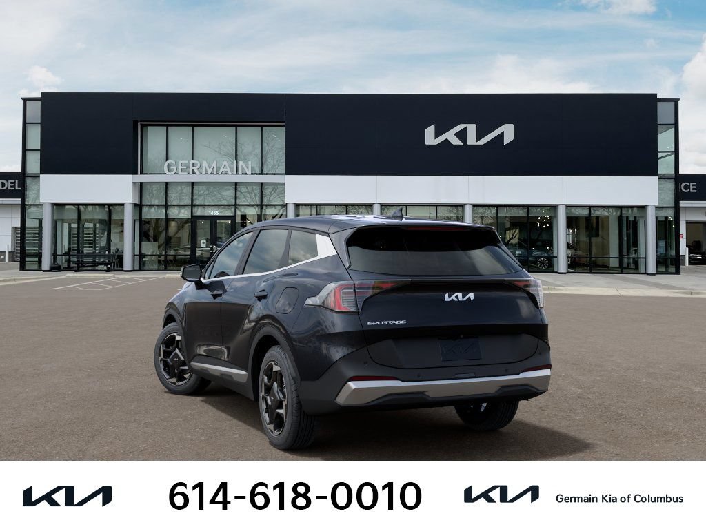 New 2026 Kia Sportage EX FWD image 7