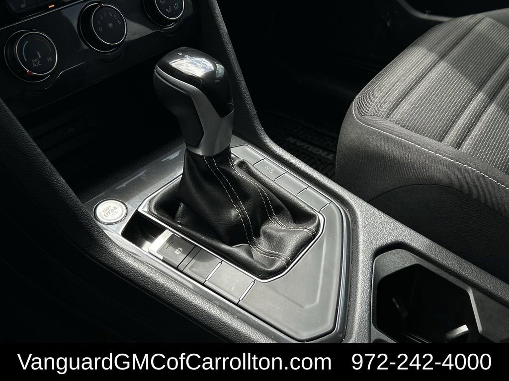 Used 2024 Volkswagen Tiguan S image 19
