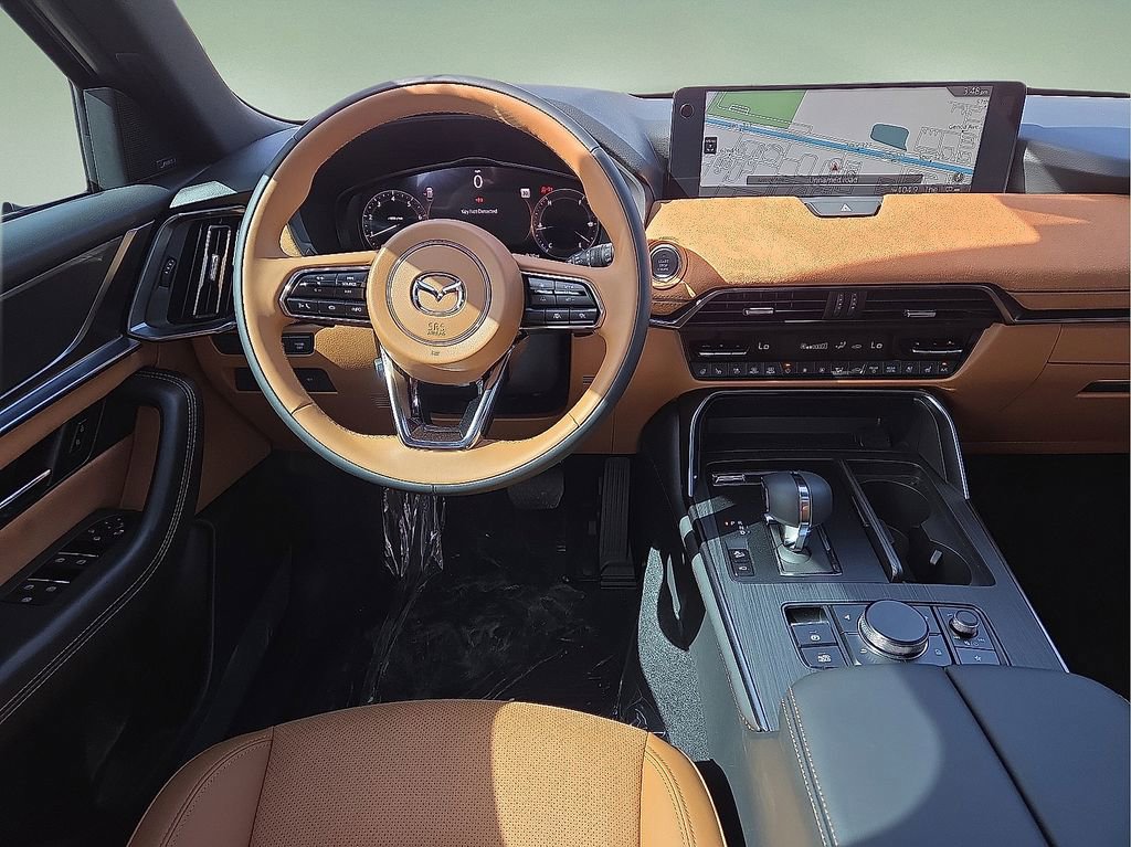 New 2026 MAZDA CX-70 3.3 Turbo S w/ Premium Plus image 20