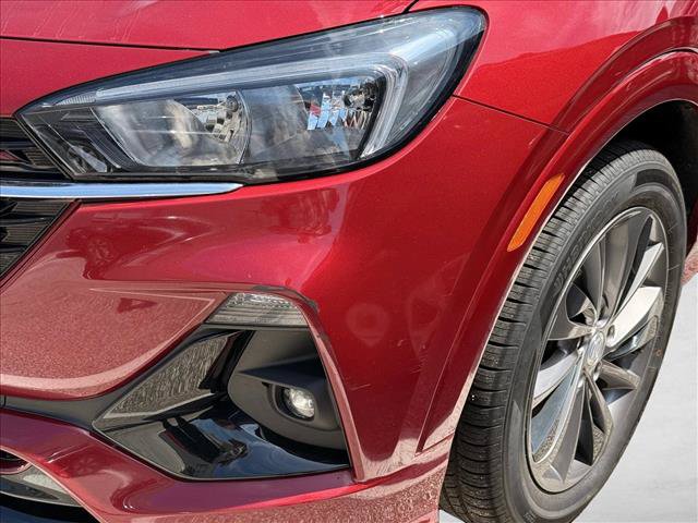 Used 2020 Buick Encore GX Preferred w/ Sport Touring Package FWD image 9