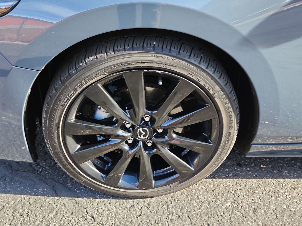 Used 2024 MAZDA MAZDA3 s image 17