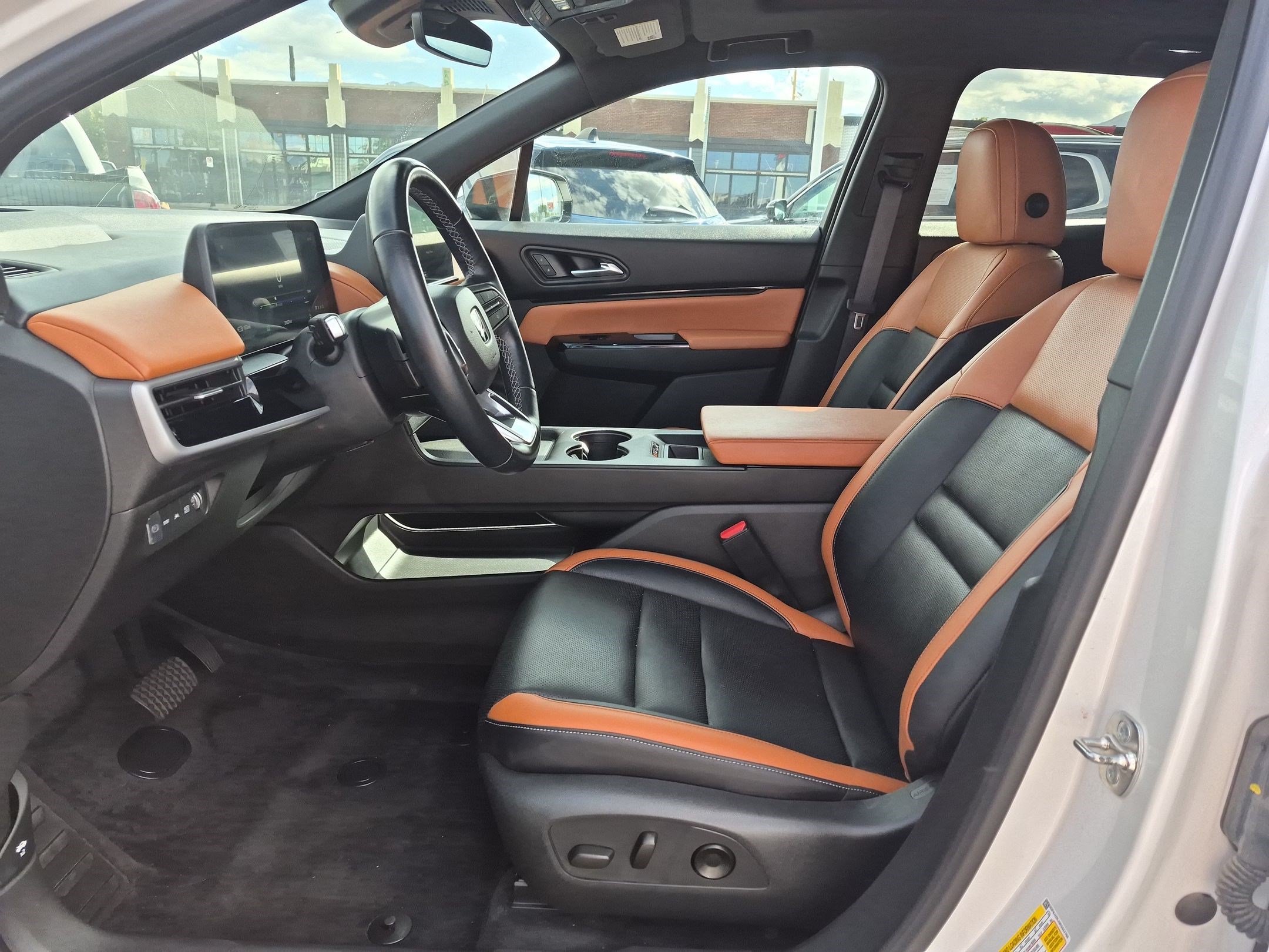 Certified 2024 Honda Prologue Elite image 17