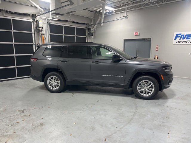 New 2025 Jeep Grand Cherokee L Laredo
