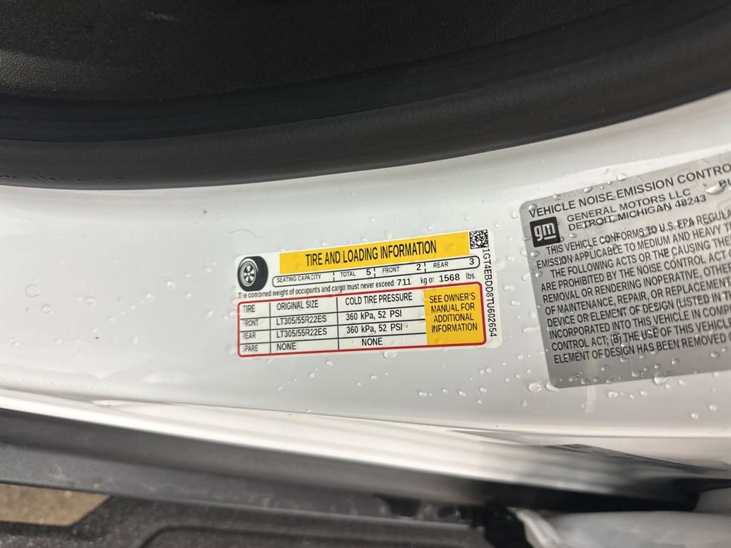 New 2026 GMC Hummer EV 2X image 34