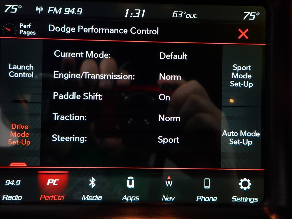 Used 2018 Dodge Challenger R/T Scat Pack RWD image 5