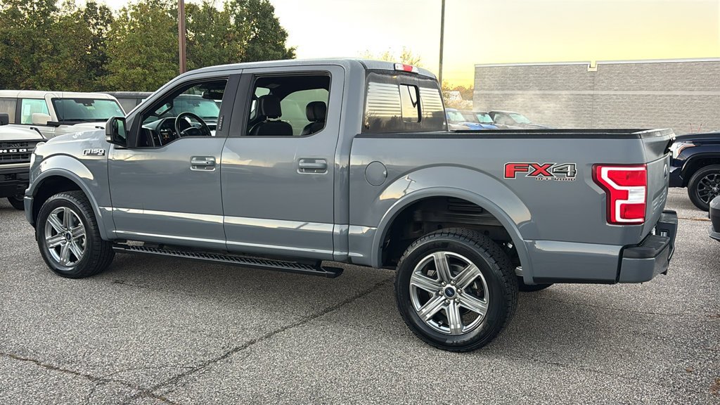 Used 2019 Ford F150 XLT w/ Equipment Group 302A Luxury AWD/4WD image 5