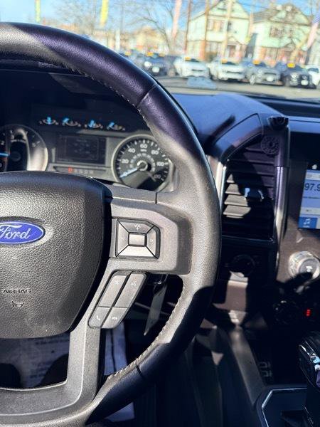 Used 2018 Ford F150 XLT w/ Equipment Group 302A Luxury image 14