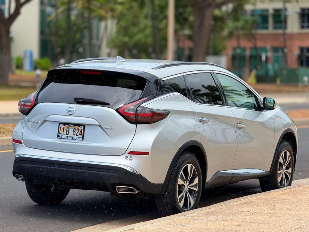 Used 2021 Nissan Murano SV image 7