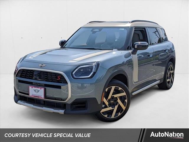 Used 2025 MINI Cooper Countryman S image 1