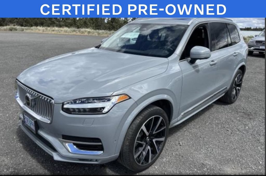 Used 2024 Volvo XC90 B5 Plus w/ Protection Package Premier AWD/4WD image 1