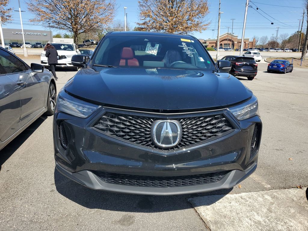 Used 2023 Acura RDX A-Spec image 2