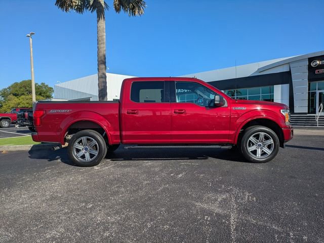 Used 2019 Ford F150 XLT w/ Equipment Group 302A Luxury image 3
