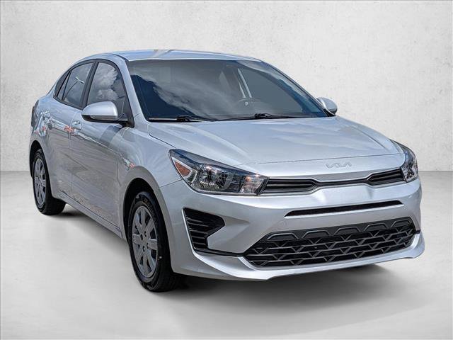 Used 2023 Kia Rio LX FWD image 3